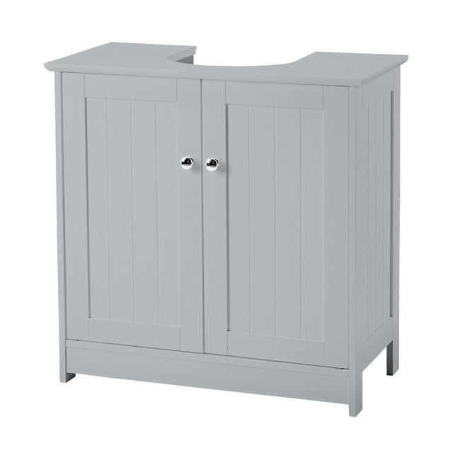 Alaska Bathroom Range Available in White or Grey