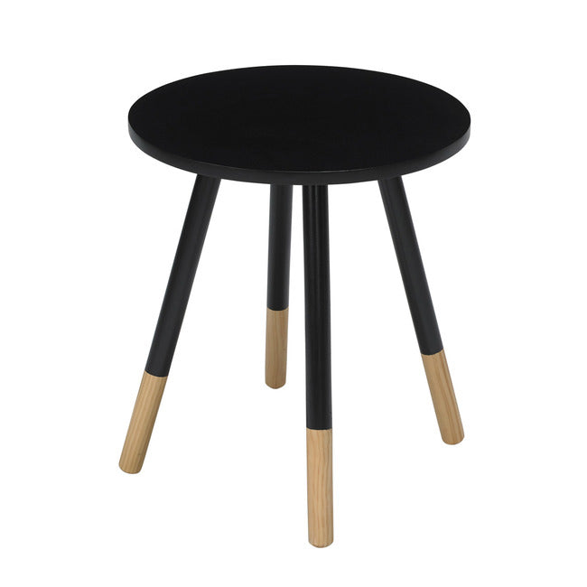 Costa Round Side Table Available in Multiple Colours