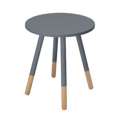 Costa Round Side Table Available in Multiple Colours