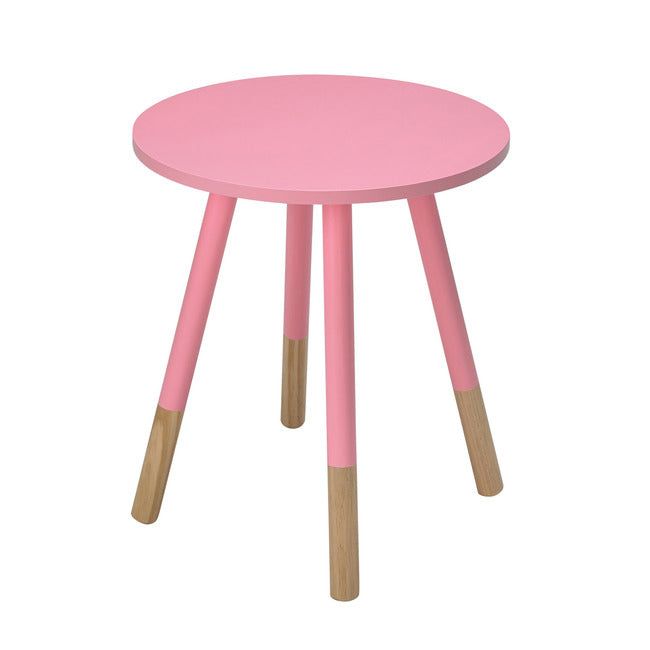 Costa Round Side Table Available in Multiple Colours