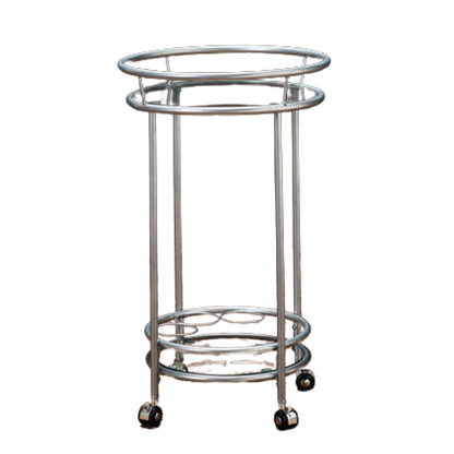 Collins Drinks Trolley In Gold or Silver