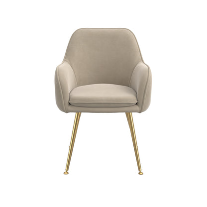 Tara Light Fawn Dining Chair (2 Per Pack)