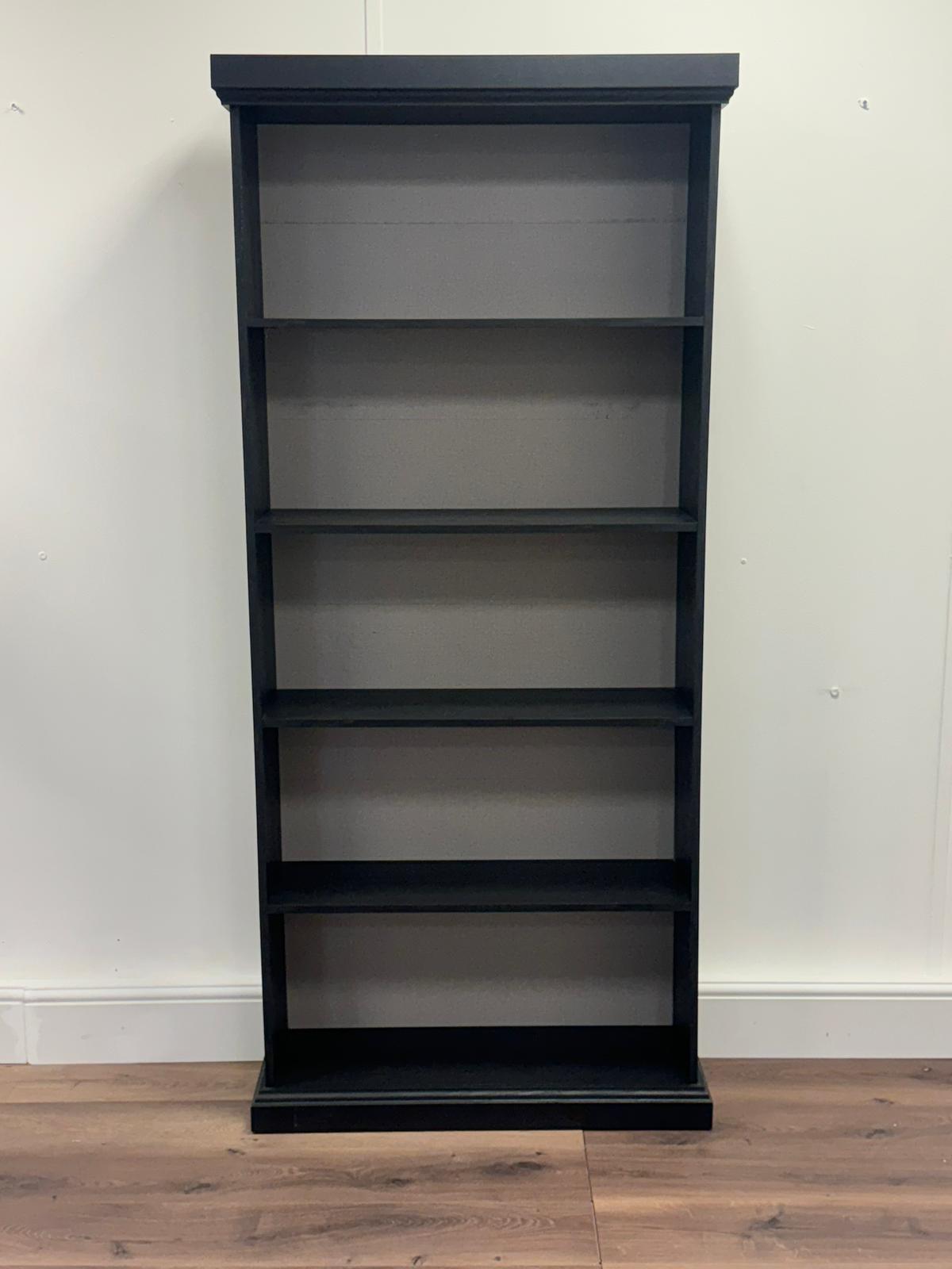 Shelving Unit/Bookcase In Black Or White Brand New Free Delivery