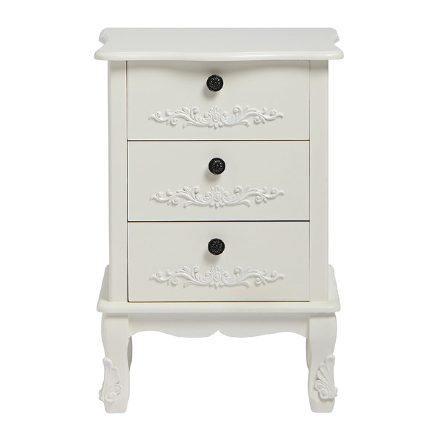 Antoinette Furniture Range Available in White