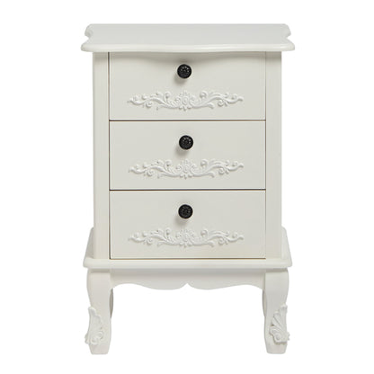 Antoinette Furniture Range Available in White