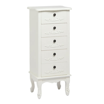 Antoinette Furniture Range Available in White